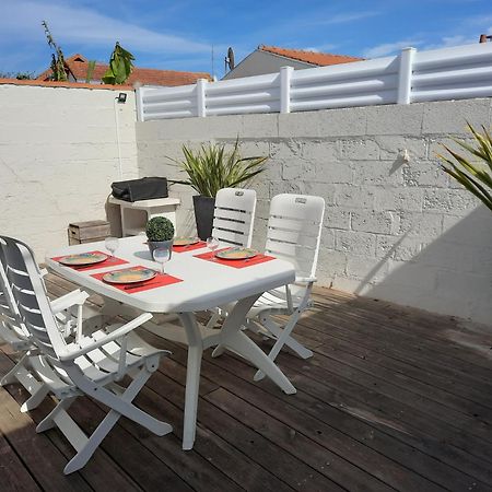 Villa Privee A 300M De La Plage Saint-Gilles-Croix-de-Vie Zewnętrze zdjęcie