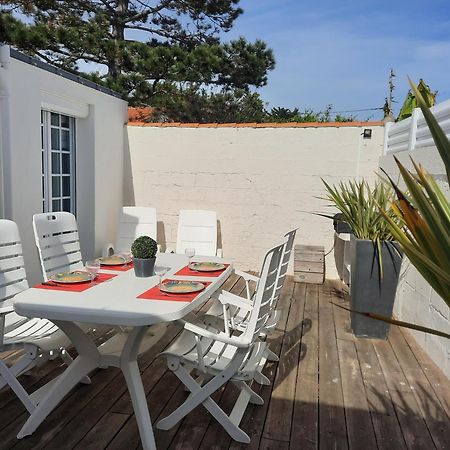 Villa Privee A 300M De La Plage Saint-Gilles-Croix-de-Vie Zewnętrze zdjęcie