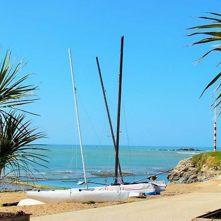 Villa Privee A 300M De La Plage Saint-Gilles-Croix-de-Vie Zewnętrze zdjęcie