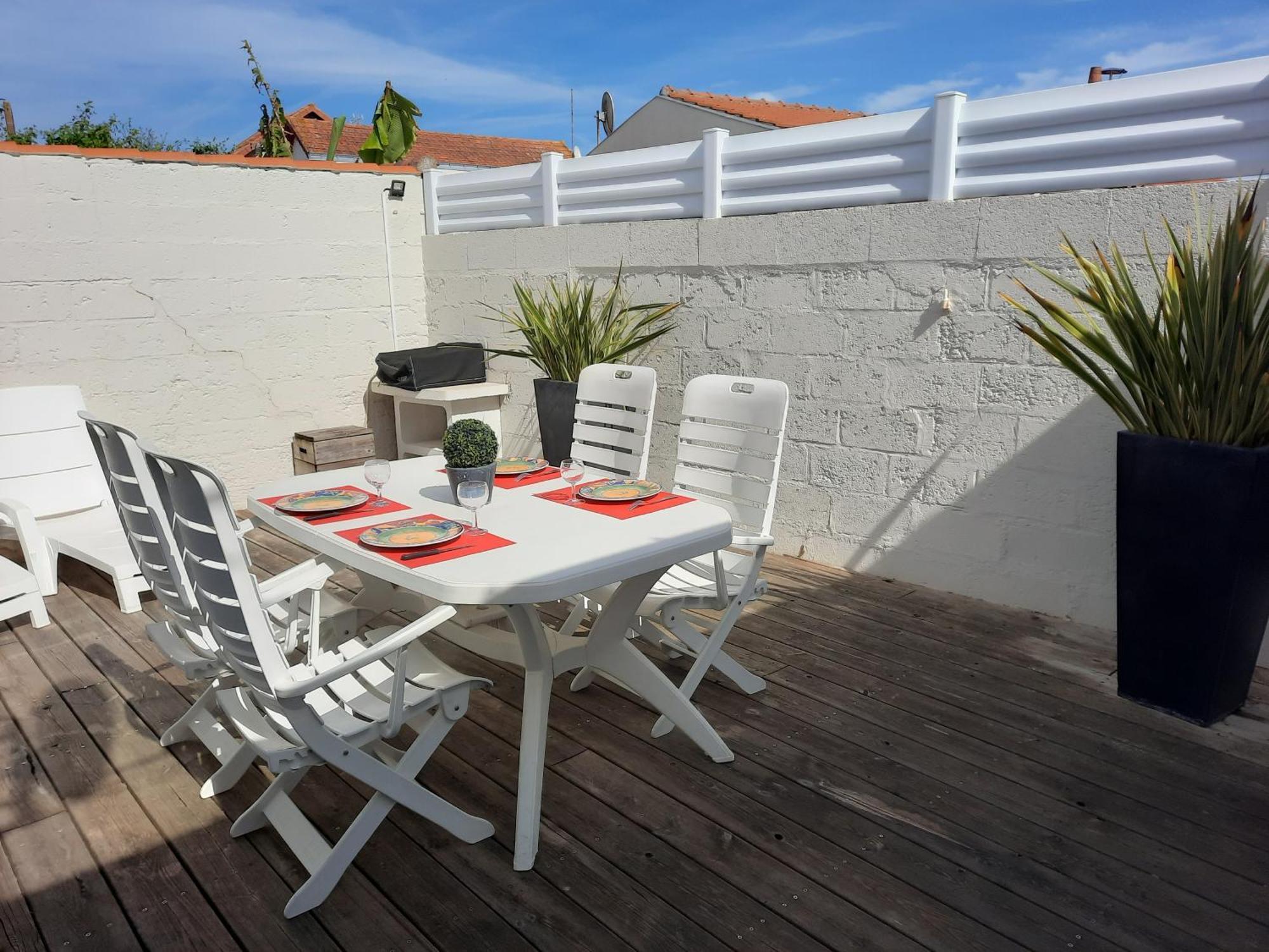 Villa Privee A 300M De La Plage Saint-Gilles-Croix-de-Vie Zewnętrze zdjęcie