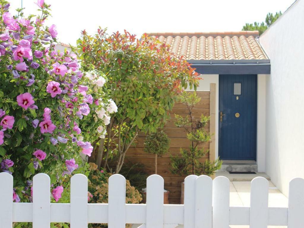 Villa Privee A 300M De La Plage Saint-Gilles-Croix-de-Vie Zewnętrze zdjęcie