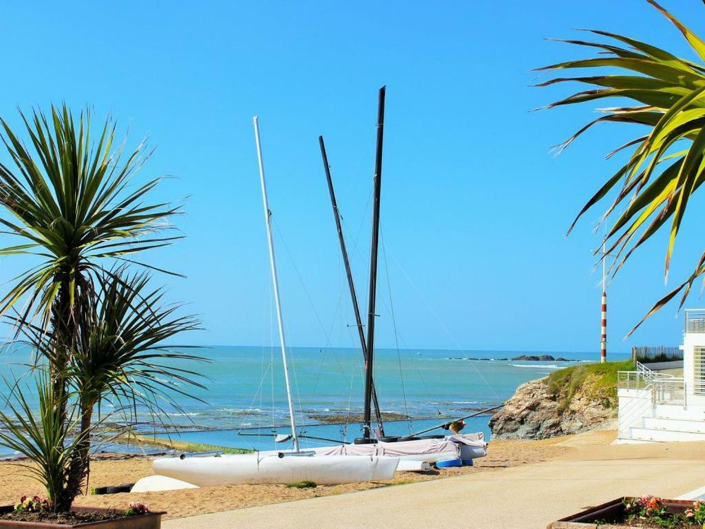 Villa Privee A 300M De La Plage Saint-Gilles-Croix-de-Vie Zewnętrze zdjęcie