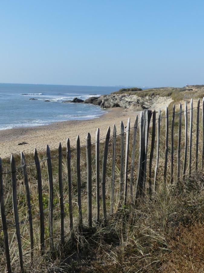 Villa Privee A 300M De La Plage Saint-Gilles-Croix-de-Vie Zewnętrze zdjęcie